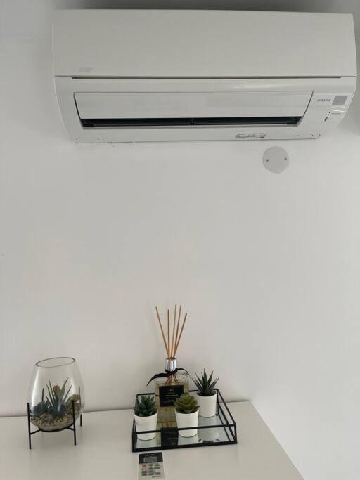 Proche Mer Et Centre Appart 2 Pieces Wifi&Clim Sainte-Maxime Extérieur photo